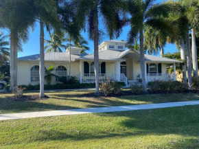 Windemere on Marco Island. 4 BR waterfront home